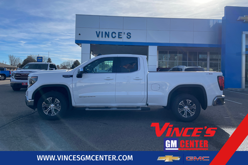 2026 GMC Sierra 1500 SLE