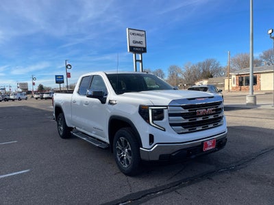 2026 GMC Sierra 1500 SLE
