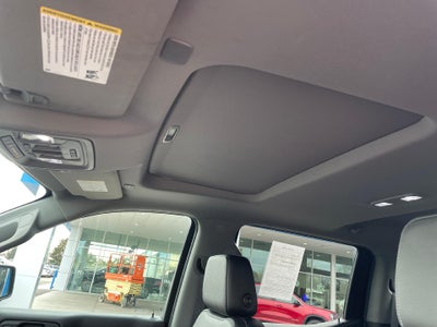 2019 GMC Sierra 1500 Crew Cab Short Box 4-Wheel Drive SLT