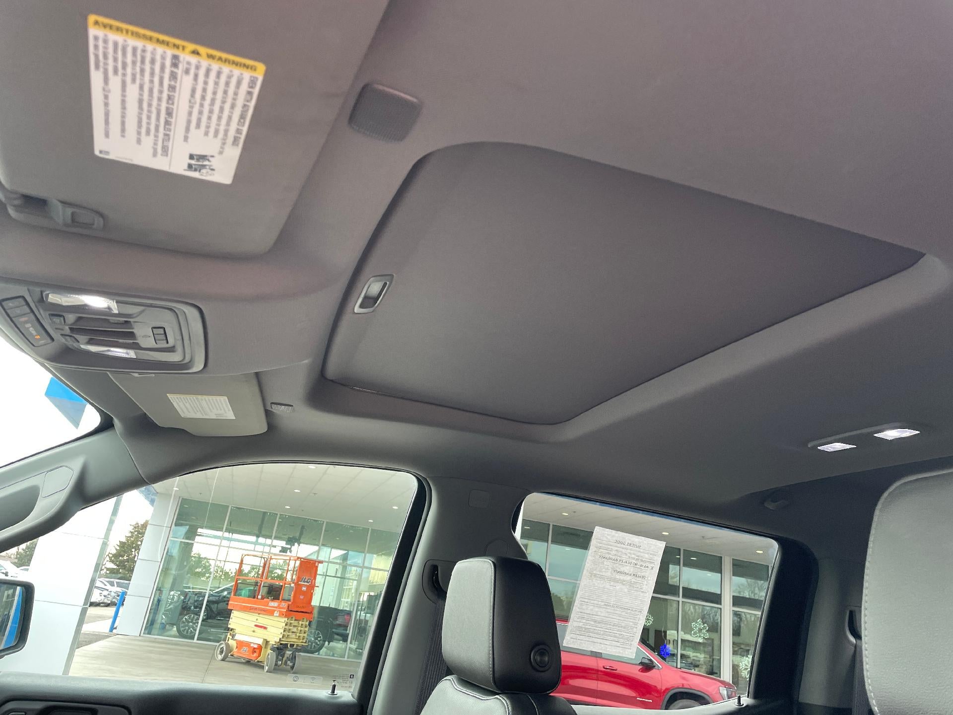 2019 GMC Sierra 1500 Crew Cab Short Box 4-Wheel Drive SLT