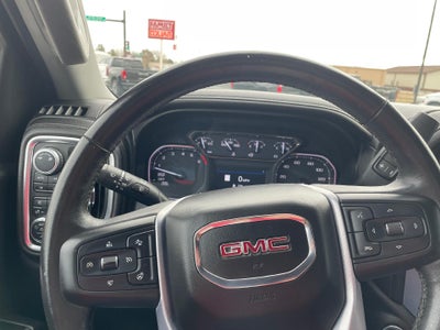 2019 GMC Sierra 1500 Crew Cab Short Box 4-Wheel Drive SLT