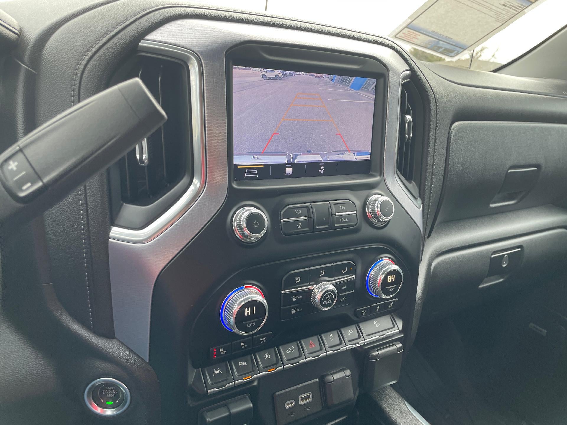 2019 GMC Sierra 1500 Crew Cab Short Box 4-Wheel Drive SLT