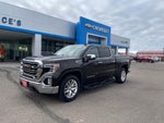 2019 GMC Sierra 1500 Crew Cab Short Box 4-Wheel Drive SLT