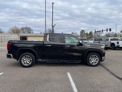 2019 GMC Sierra 1500 Crew Cab Short Box 4-Wheel Drive SLT