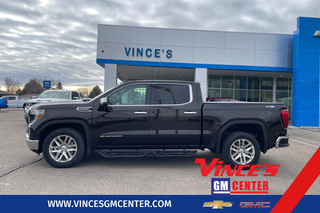 2019 GMC Sierra 1500 Crew Cab Short Box 4-Wheel Drive SLT