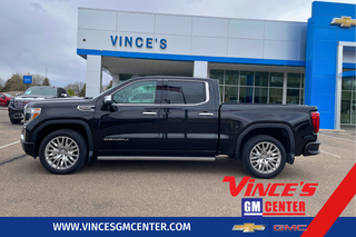 2019 GMC Sierra 1500 Crew Cab Short Box 4-Wheel Drive Denali