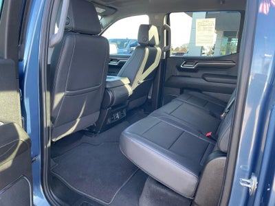 2024 GMC Sierra 1500 Crew Cab Short Box 4-Wheel Drive SLT