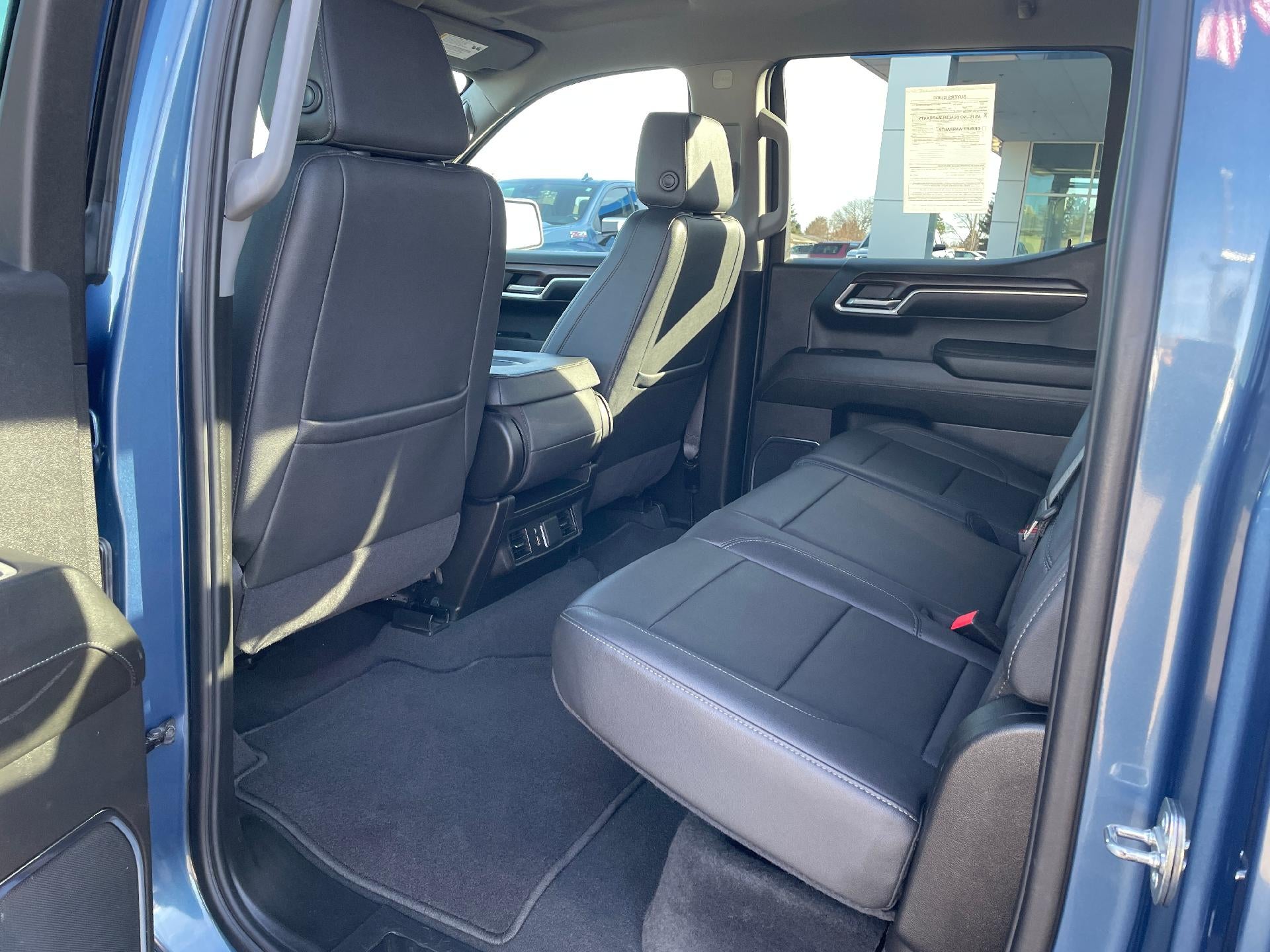 2024 GMC Sierra 1500 Crew Cab Short Box 4-Wheel Drive SLT