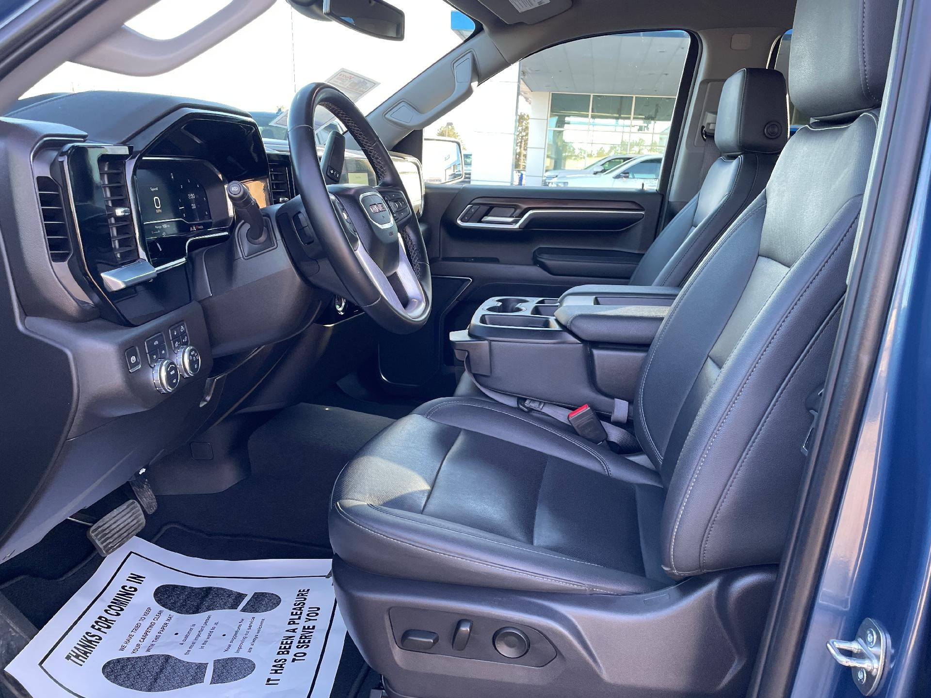 2024 GMC Sierra 1500 Crew Cab Short Box 4-Wheel Drive SLT