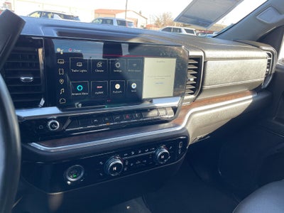 2024 GMC Sierra 1500 Crew Cab Short Box 4-Wheel Drive SLT