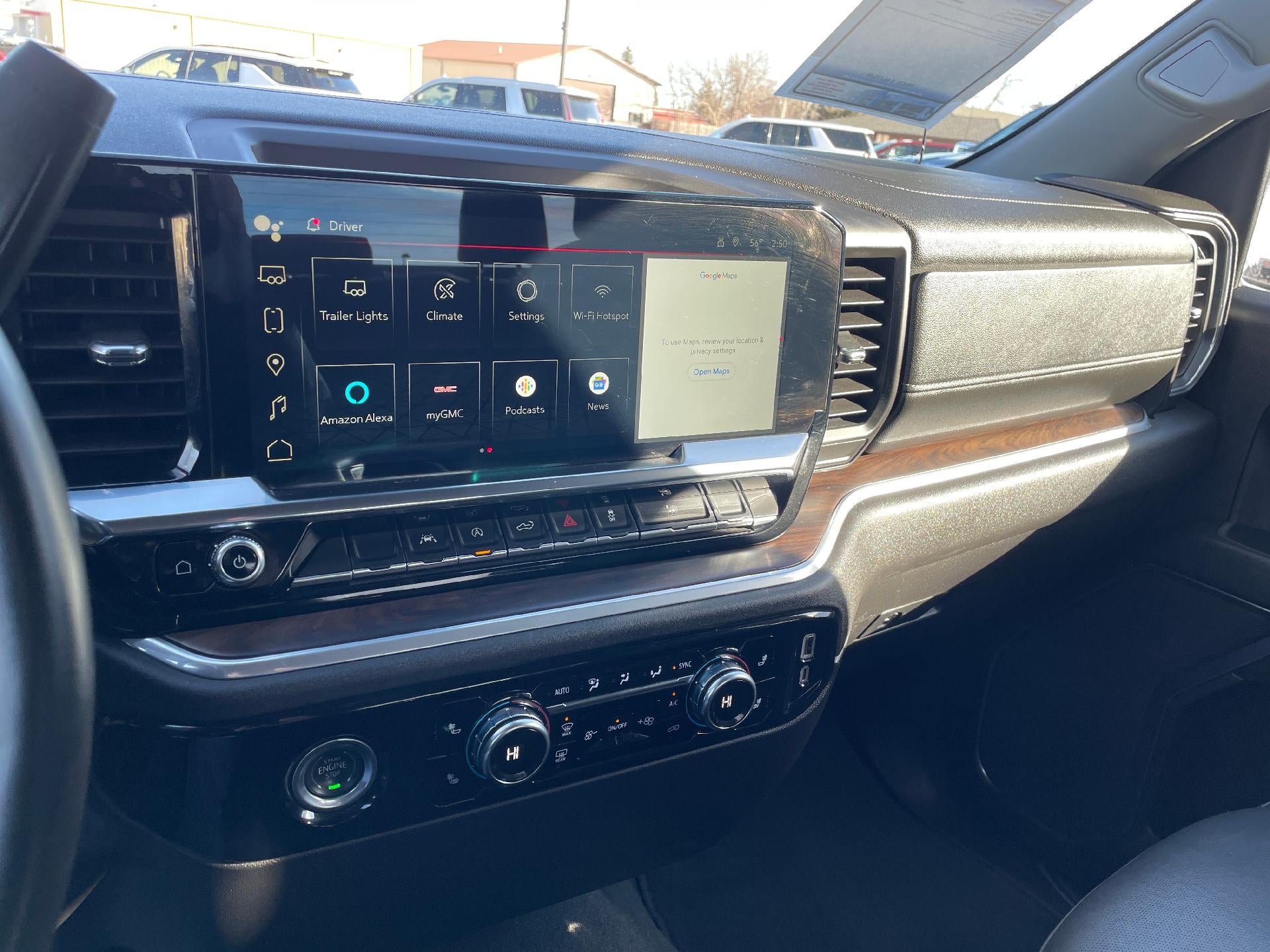 2024 GMC Sierra 1500 Crew Cab Short Box 4-Wheel Drive SLT