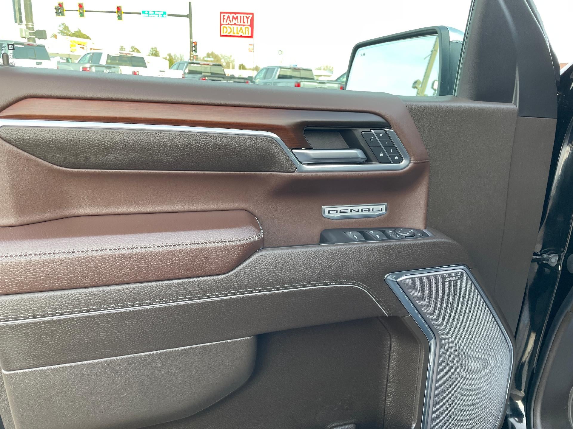 2024 GMC Sierra 1500 Crew Cab Short Box 4-Wheel Drive Denali