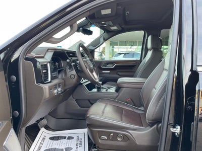 2024 GMC Sierra 1500 Crew Cab Short Box 4-Wheel Drive Denali