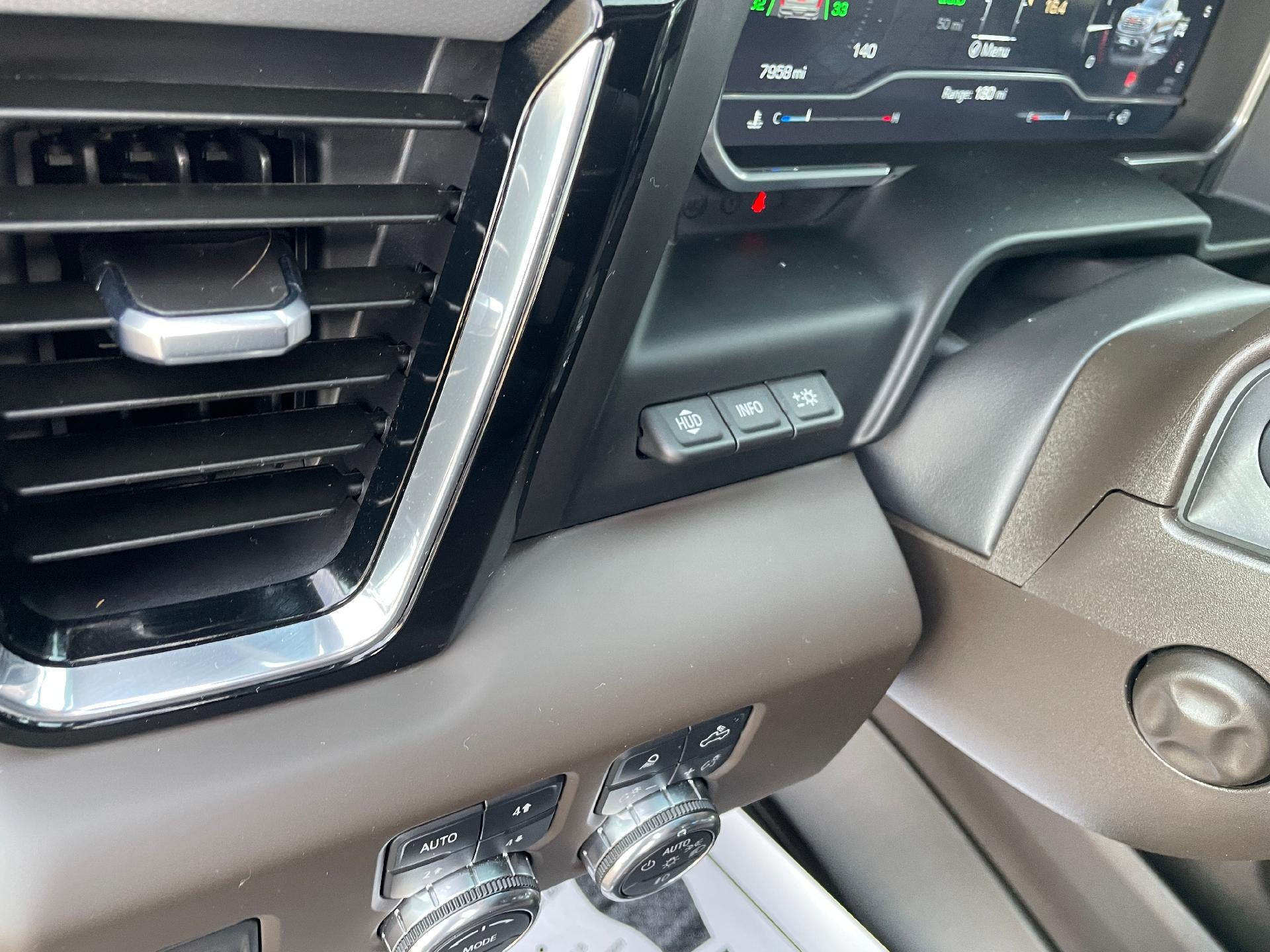 2024 GMC Sierra 1500 Crew Cab Short Box 4-Wheel Drive Denali