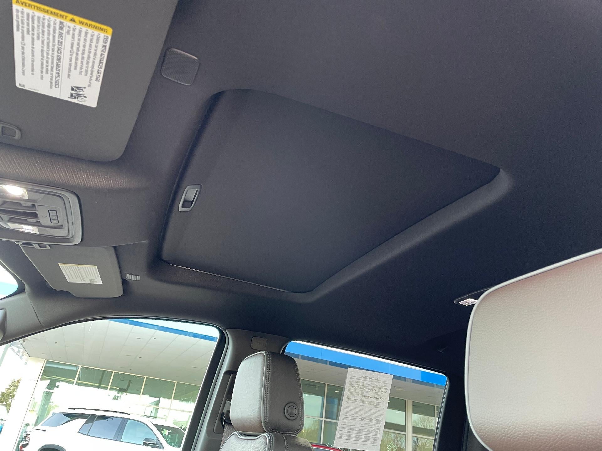 2024 GMC Sierra 1500 Crew Cab Short Box 4-Wheel Drive Denali