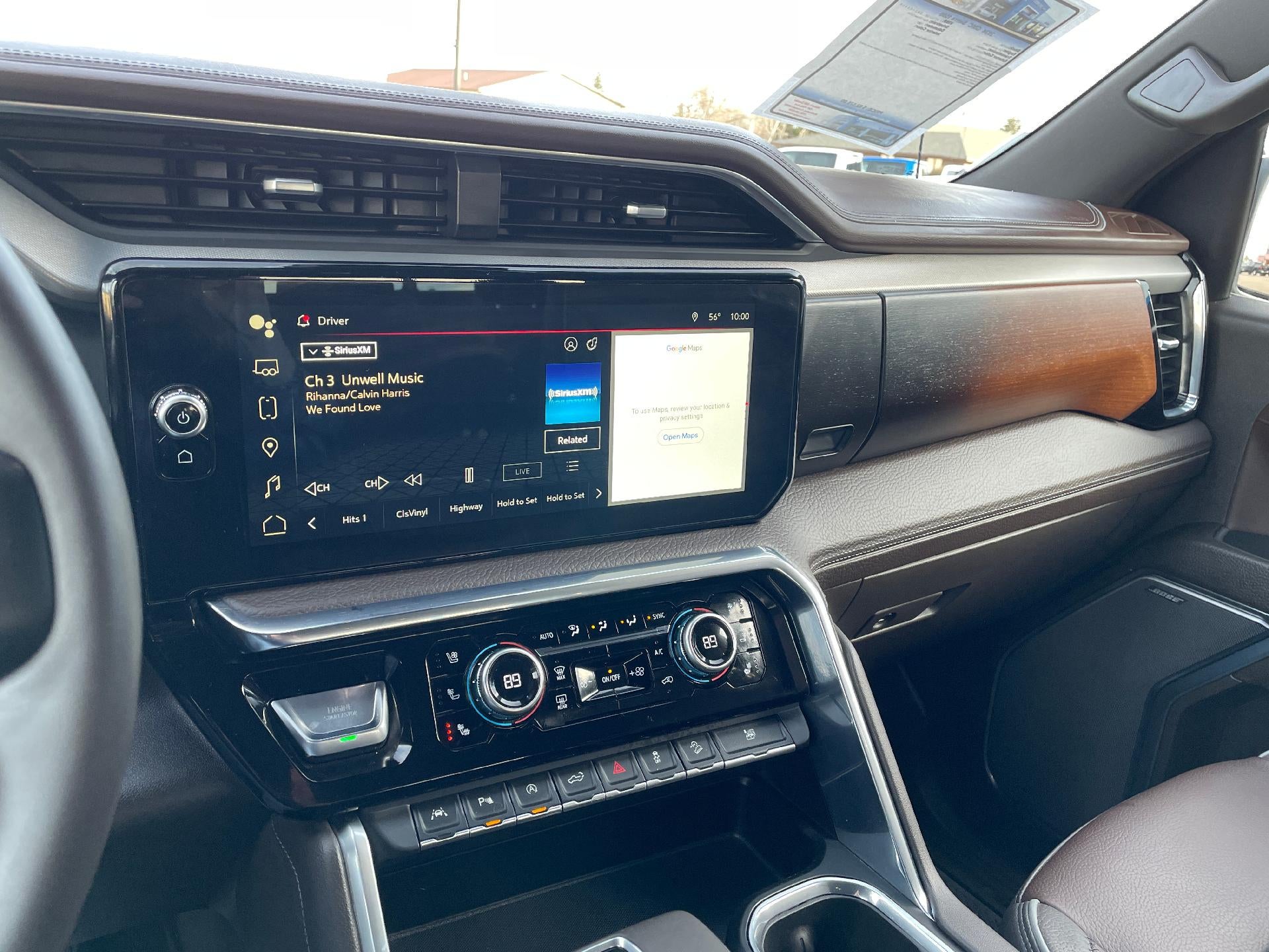 2024 GMC Sierra 1500 Crew Cab Short Box 4-Wheel Drive Denali