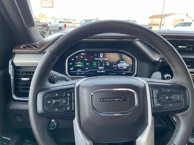 2024 GMC Sierra 1500 Crew Cab Short Box 4-Wheel Drive Denali