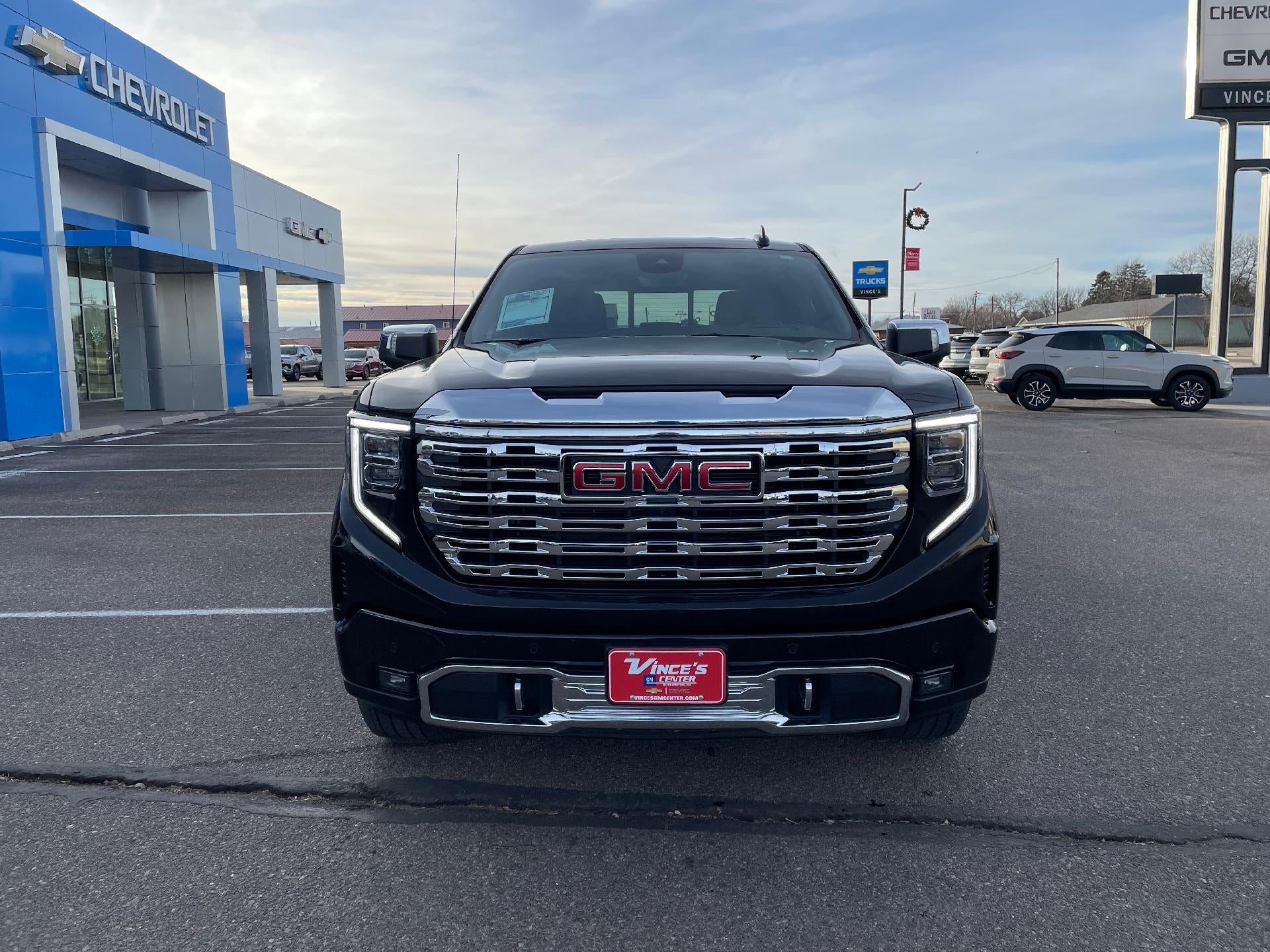 2024 GMC Sierra 1500 Crew Cab Short Box 4-Wheel Drive Denali