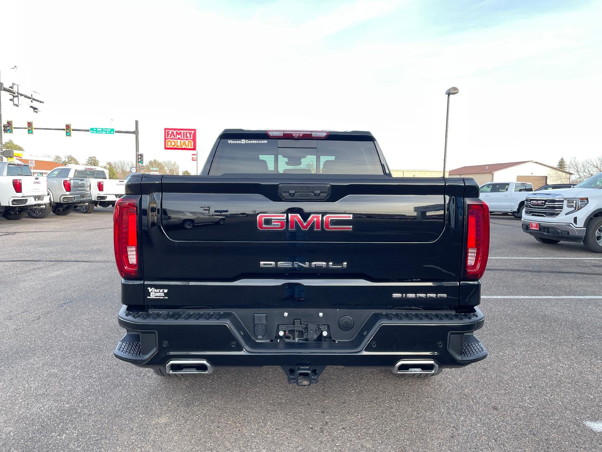 2024 GMC Sierra 1500 Crew Cab Short Box 4-Wheel Drive Denali