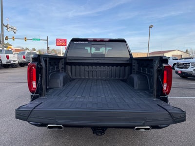 2024 GMC Sierra 1500 Crew Cab Short Box 4-Wheel Drive Denali