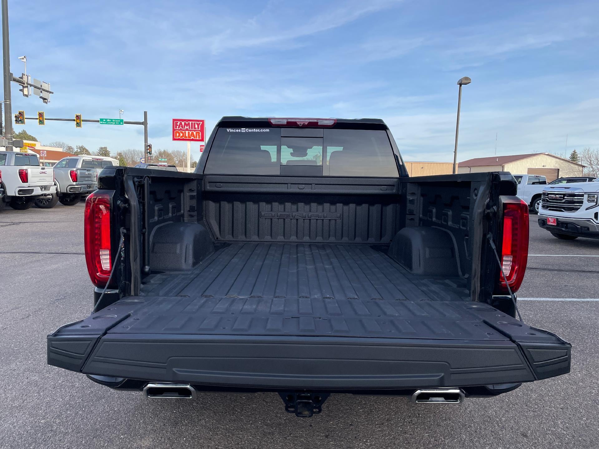 2024 GMC Sierra 1500 Crew Cab Short Box 4-Wheel Drive Denali