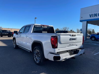 2024 GMC Sierra 1500 Crew Cab Short Box 4-Wheel Drive Denali Ultimate