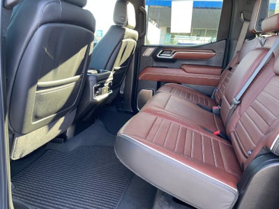 2024 GMC Sierra 1500 Crew Cab Short Box 4-Wheel Drive Denali Ultimate