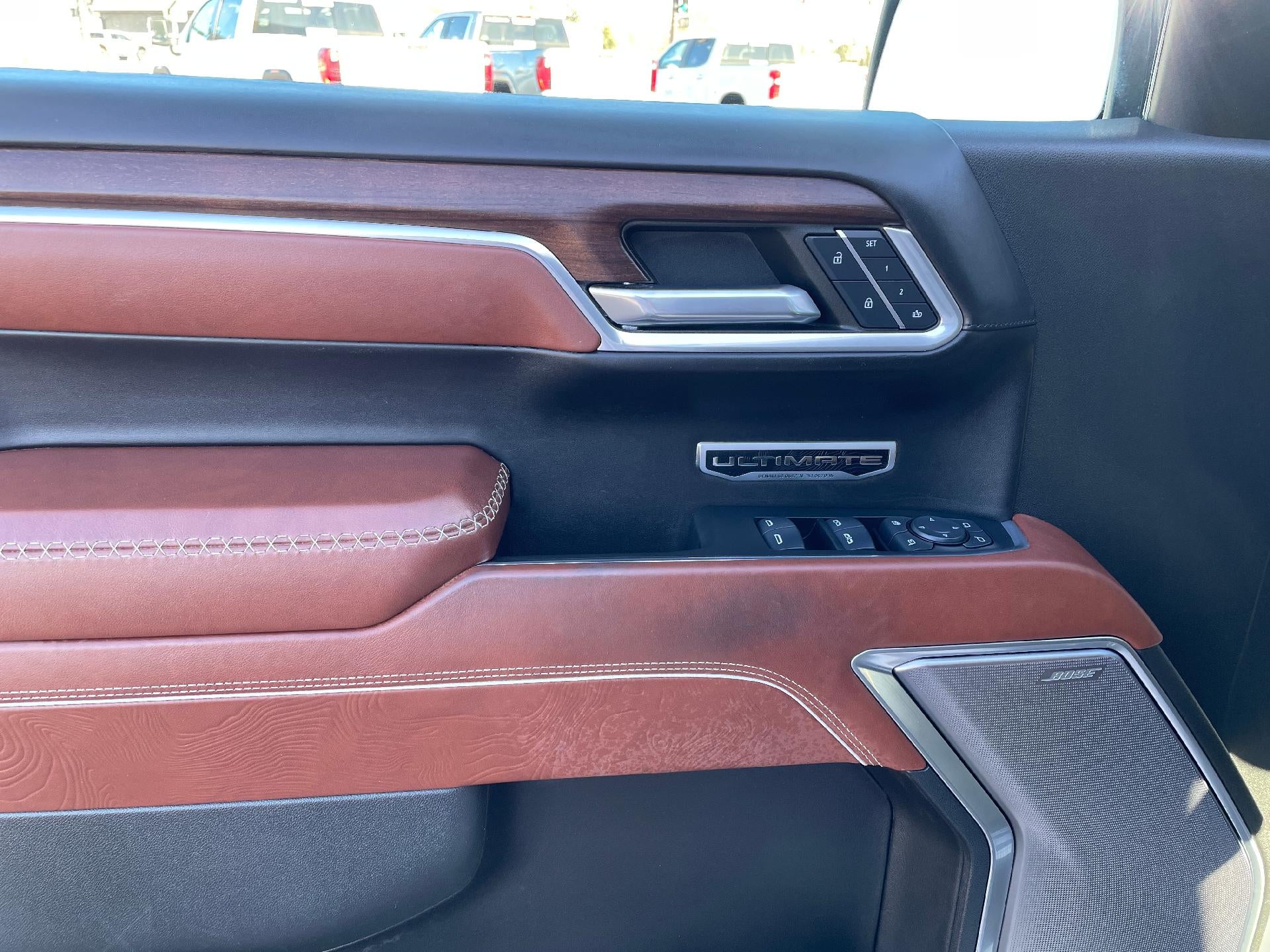 2024 GMC Sierra 1500 Crew Cab Short Box 4-Wheel Drive Denali Ultimate