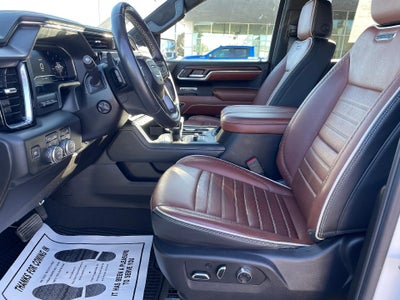 2024 GMC Sierra 1500 Crew Cab Short Box 4-Wheel Drive Denali Ultimate