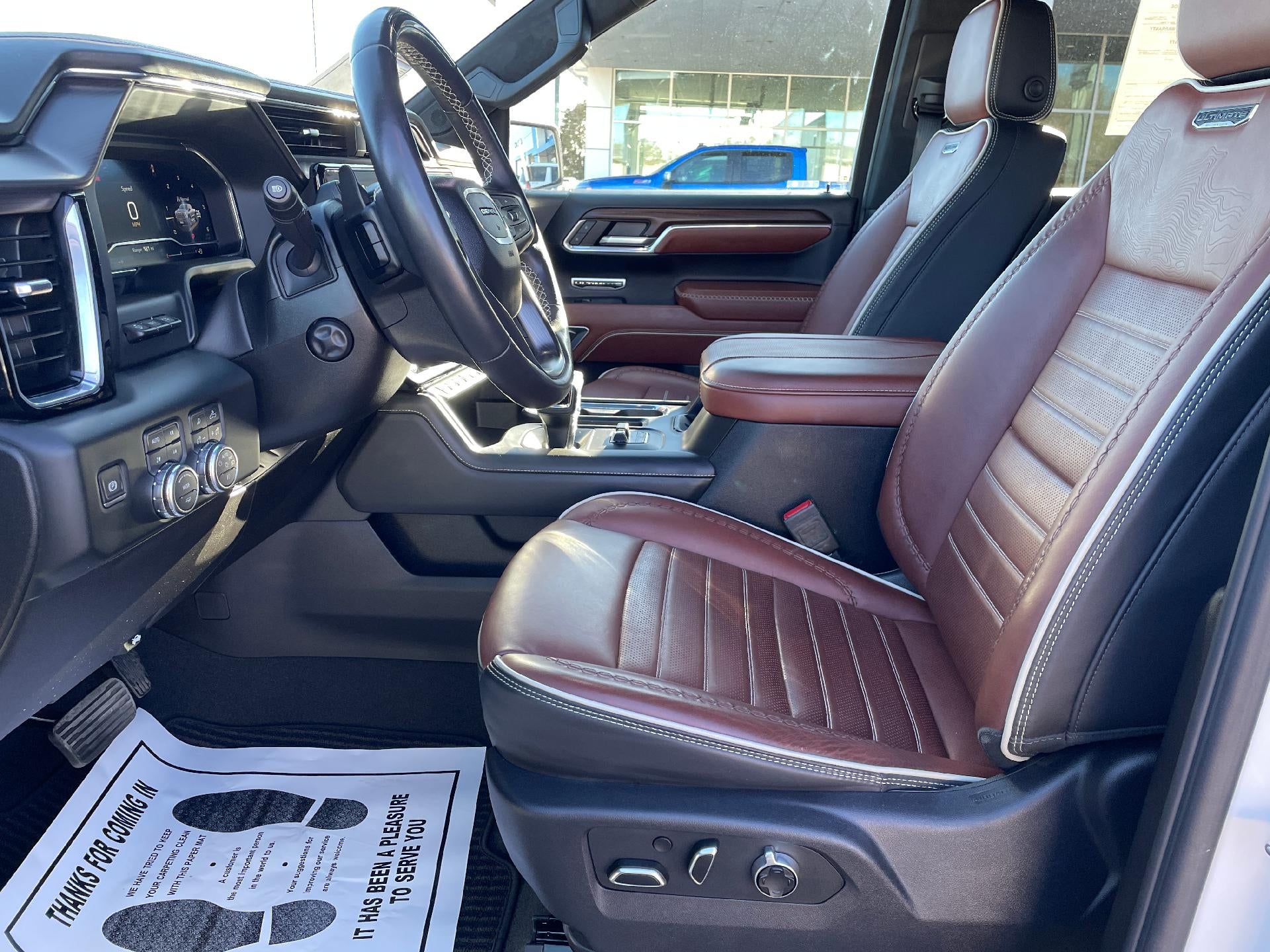 2024 GMC Sierra 1500 Crew Cab Short Box 4-Wheel Drive Denali Ultimate