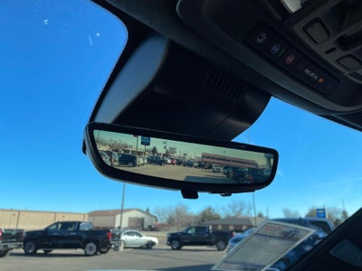 2024 GMC Sierra 1500 Crew Cab Short Box 4-Wheel Drive Denali Ultimate