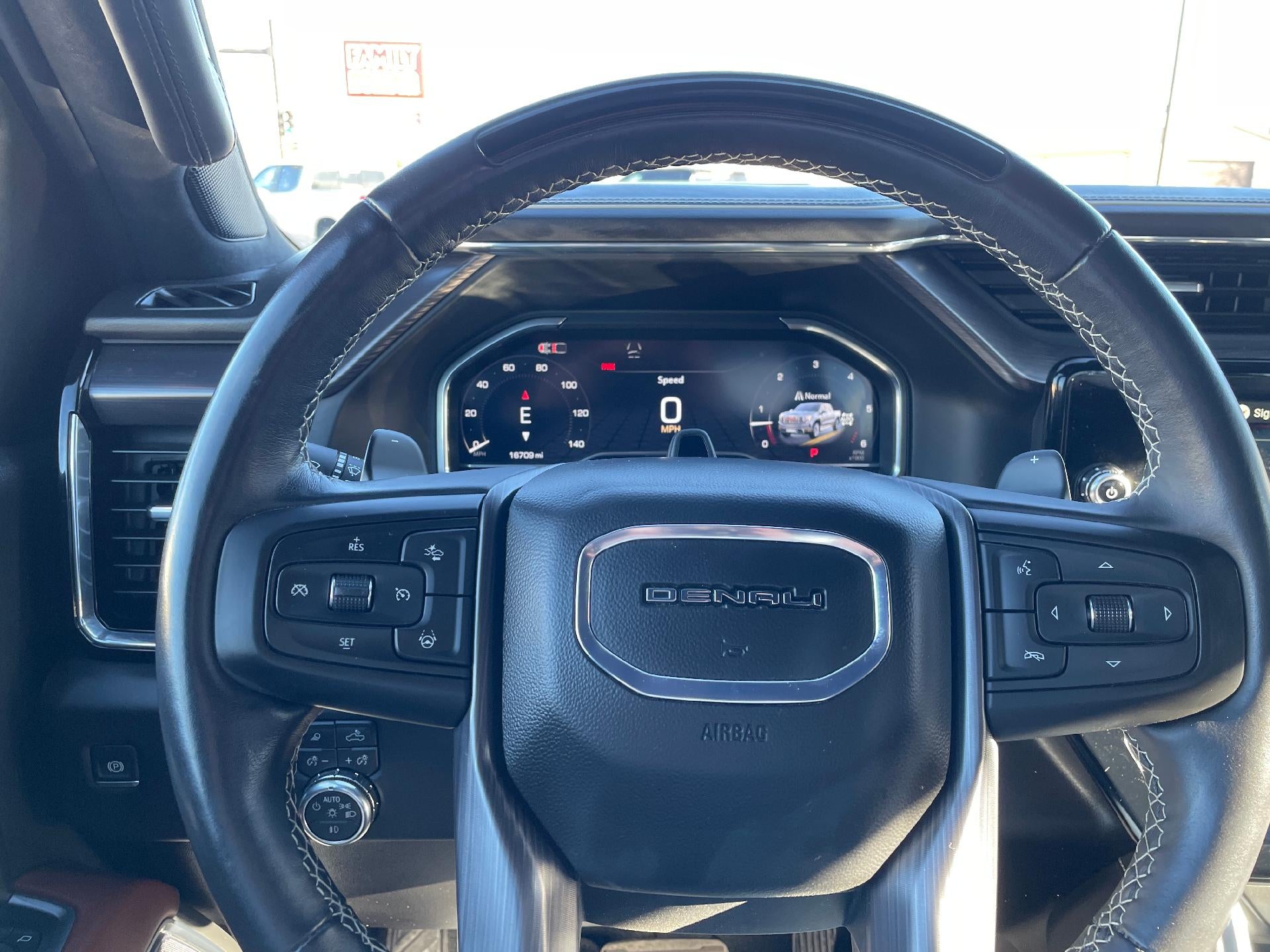 2024 GMC Sierra 1500 Crew Cab Short Box 4-Wheel Drive Denali Ultimate