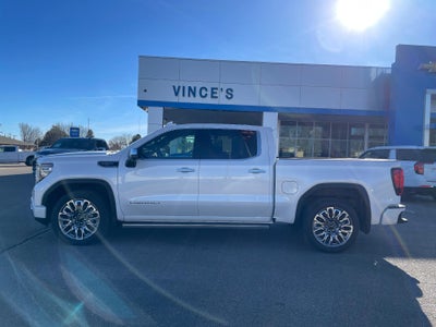 2024 GMC Sierra 1500 Crew Cab Short Box 4-Wheel Drive Denali Ultimate
