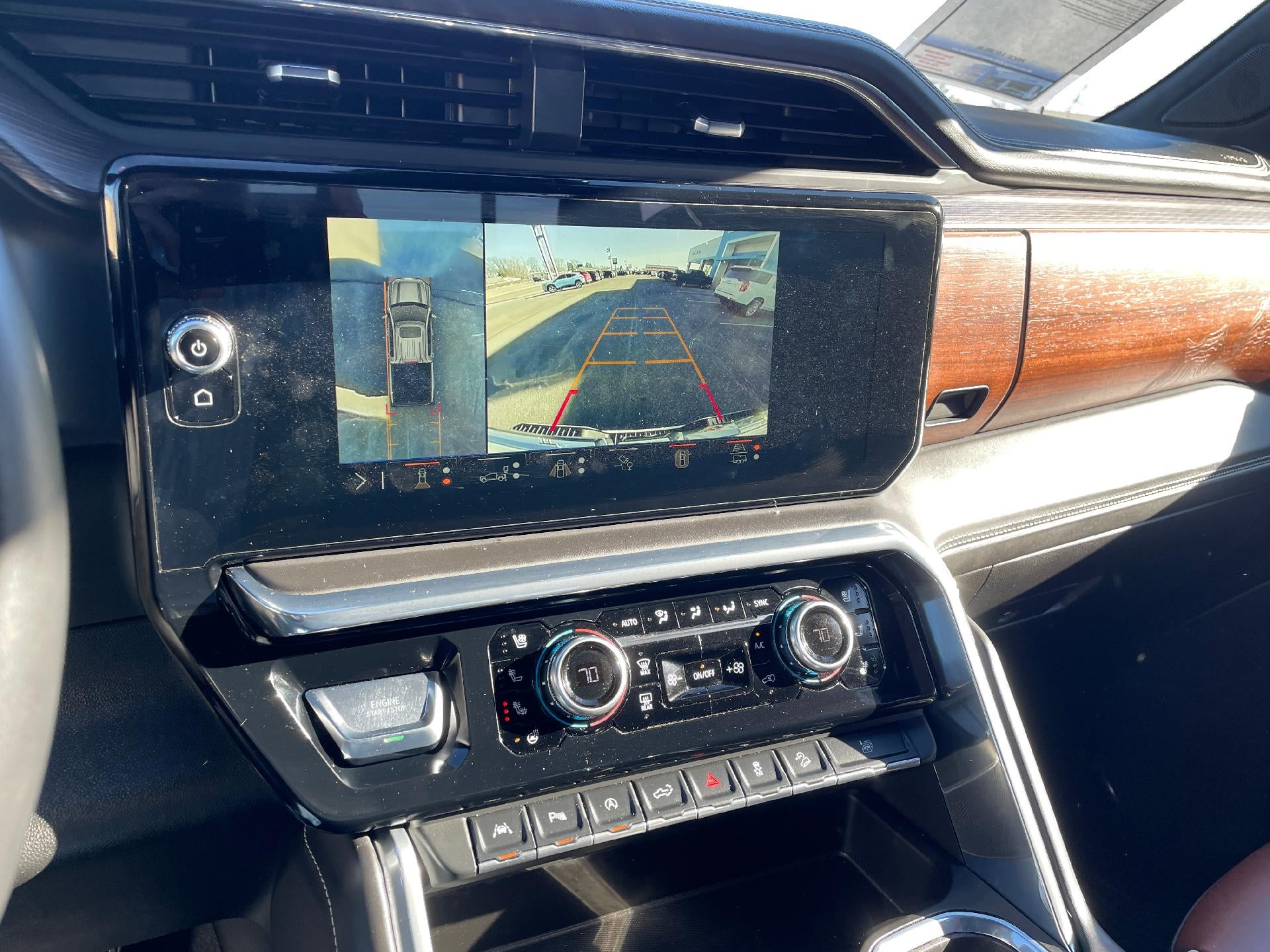 2024 GMC Sierra 1500 Crew Cab Short Box 4-Wheel Drive Denali Ultimate