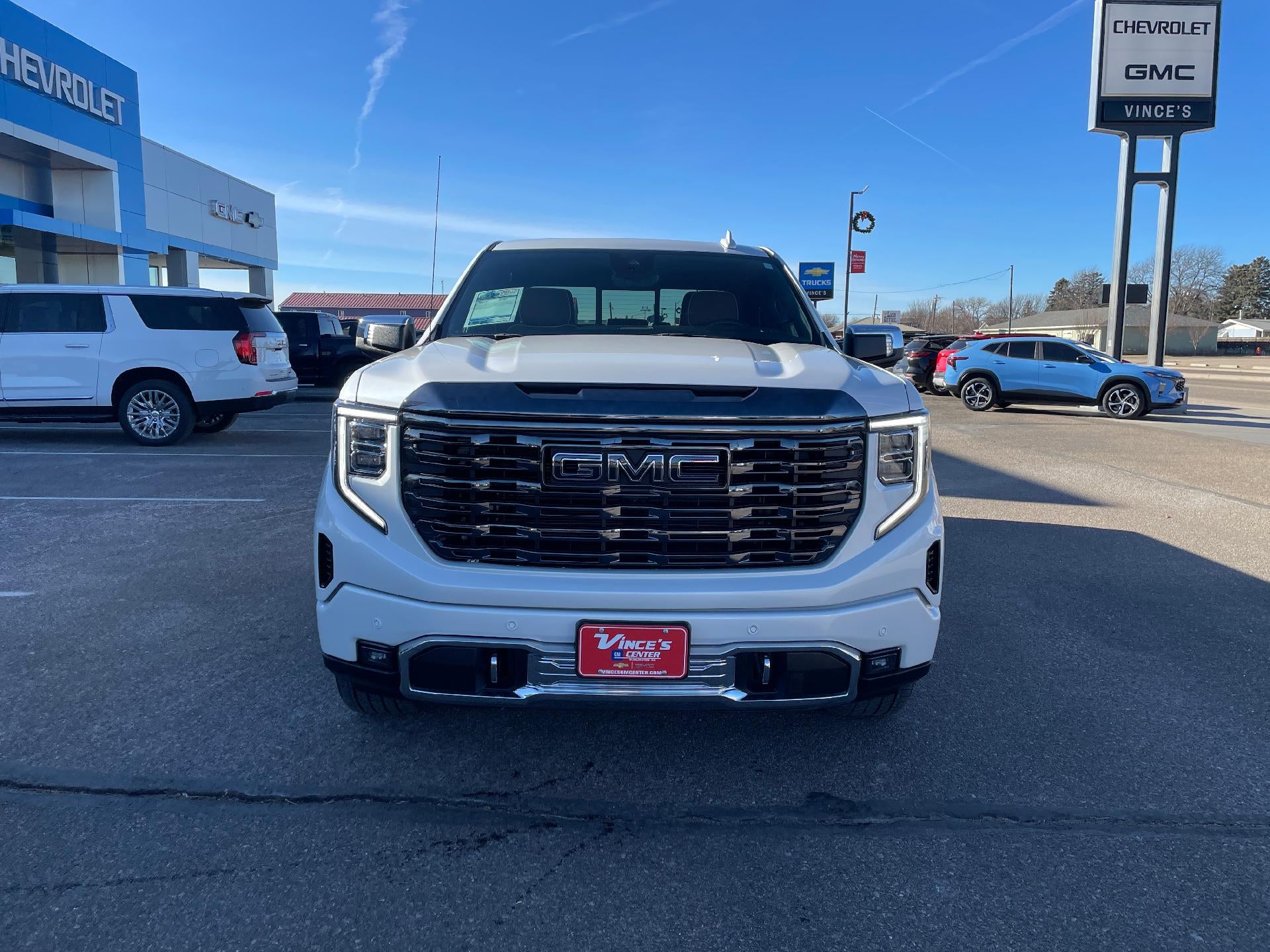 2024 GMC Sierra 1500 Crew Cab Short Box 4-Wheel Drive Denali Ultimate