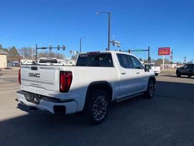 2024 GMC Sierra 1500 Crew Cab Short Box 4-Wheel Drive Denali Ultimate