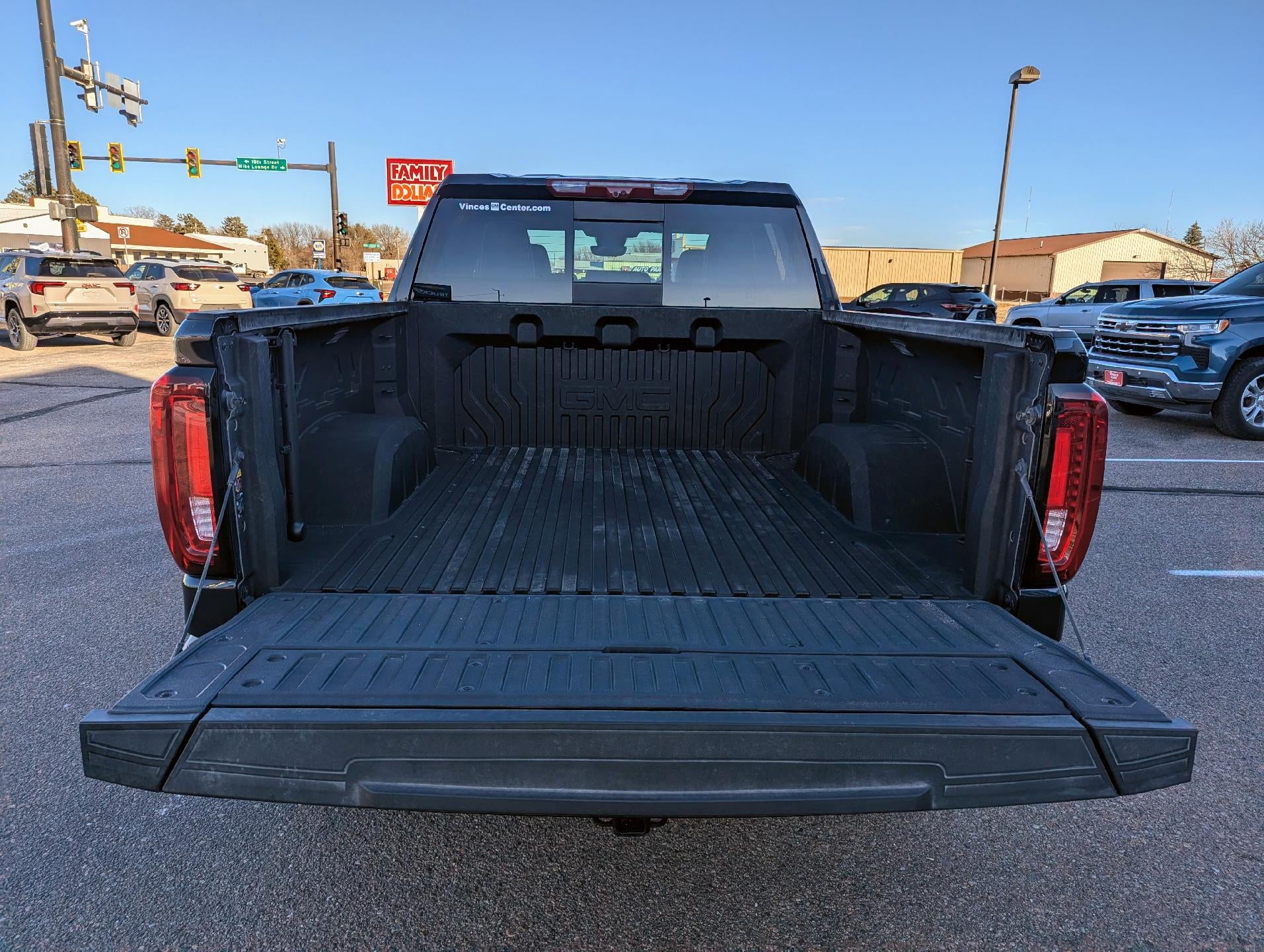 2025 GMC Sierra 1500 Crew Cab Short Box 4-Wheel Drive Denali Ultimate