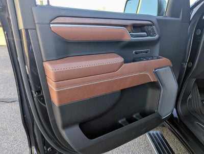 2025 GMC Sierra 1500 Crew Cab Short Box 4-Wheel Drive Denali Ultimate