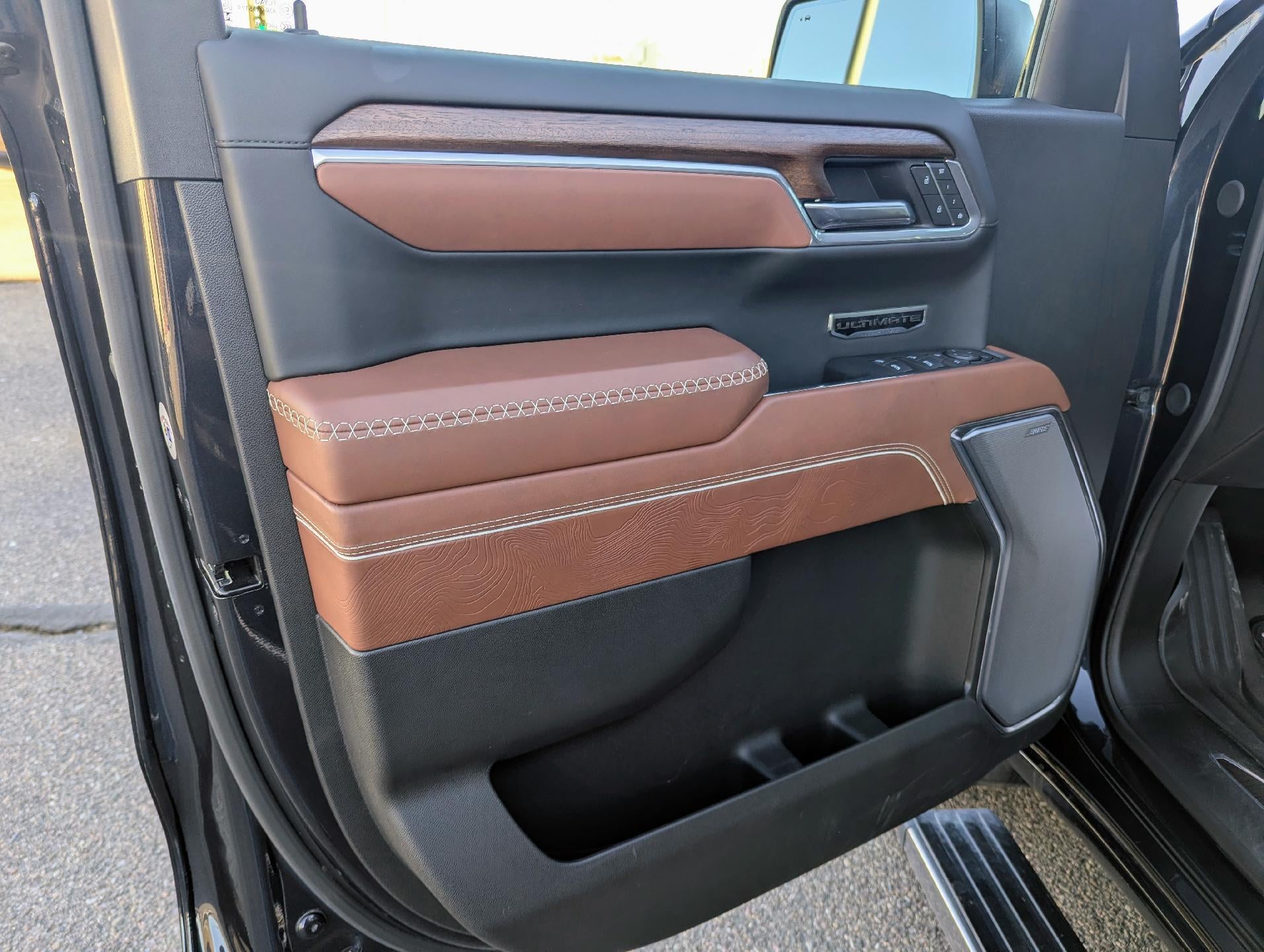 2025 GMC Sierra 1500 Crew Cab Short Box 4-Wheel Drive Denali Ultimate