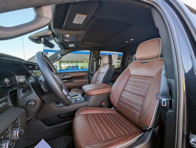 2025 GMC Sierra 1500 Crew Cab Short Box 4-Wheel Drive Denali Ultimate