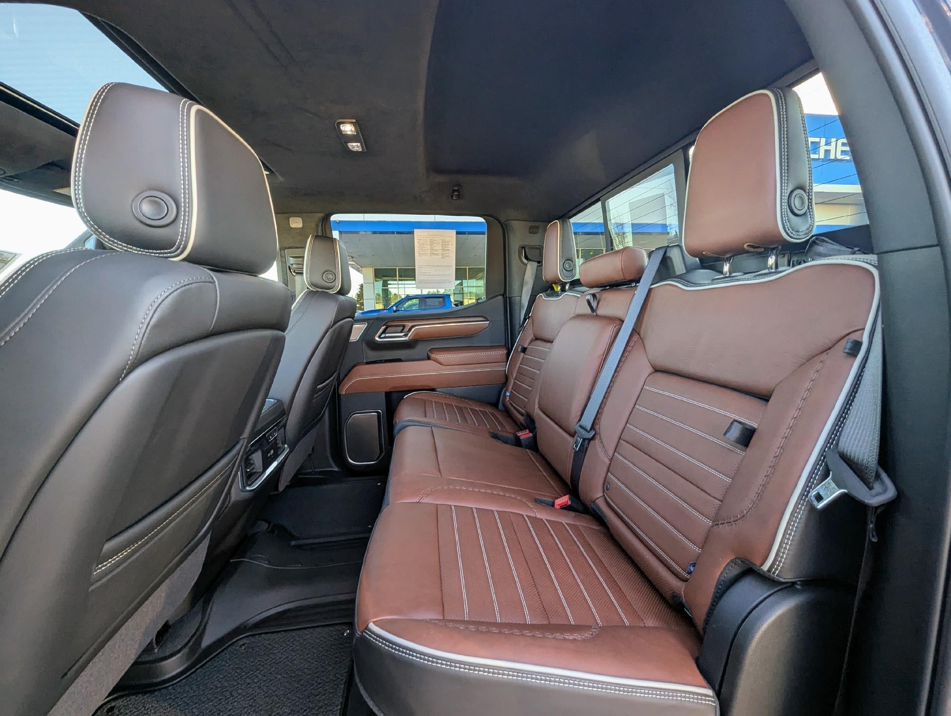 2025 GMC Sierra 1500 Crew Cab Short Box 4-Wheel Drive Denali Ultimate