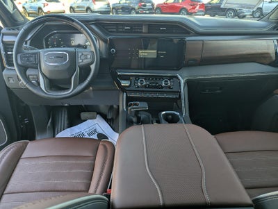 2025 GMC Sierra 1500 Crew Cab Short Box 4-Wheel Drive Denali Ultimate