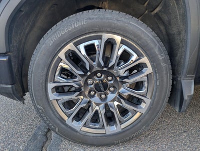 2025 GMC Sierra 1500 Crew Cab Short Box 4-Wheel Drive Denali Ultimate