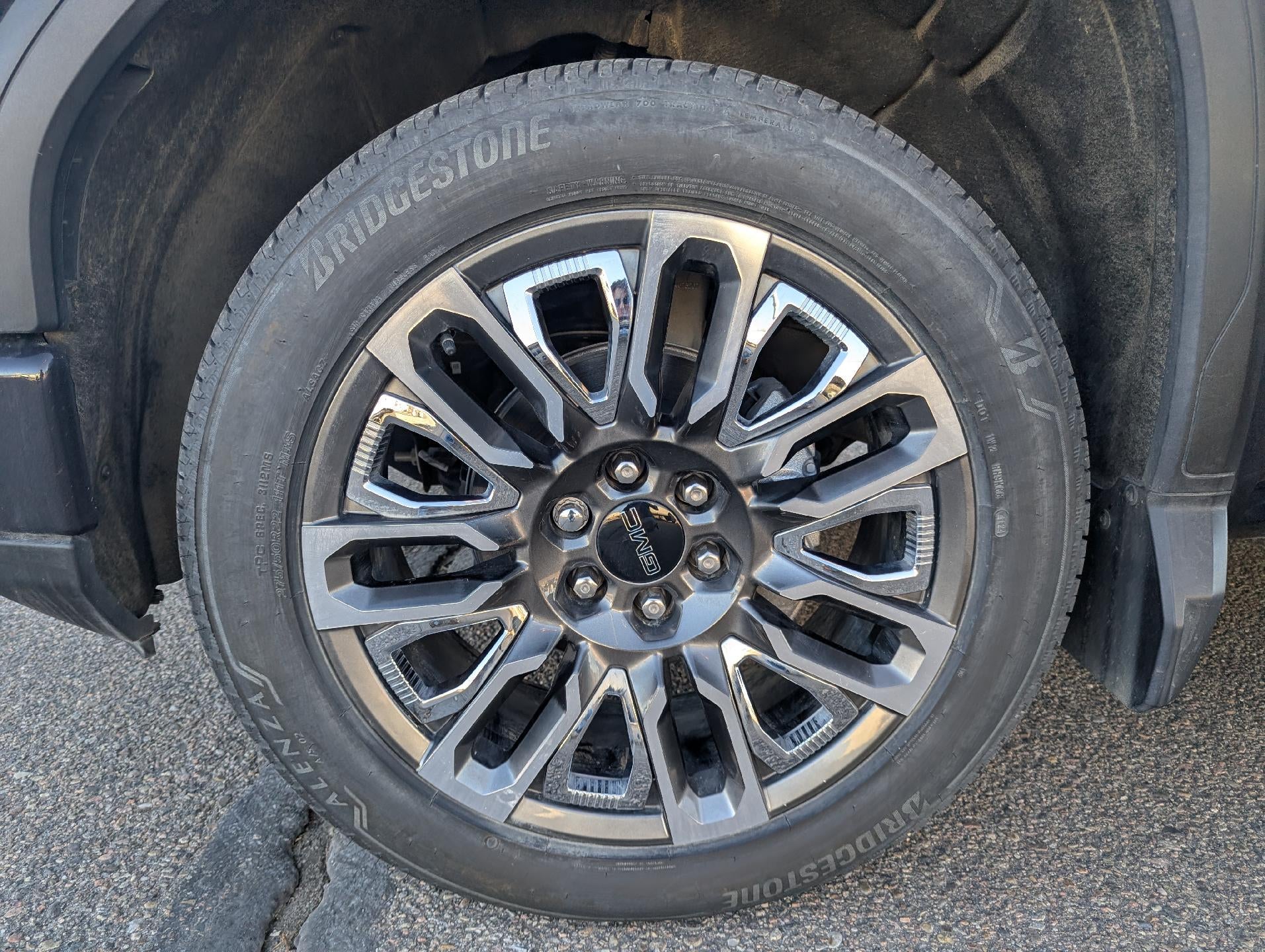 2025 GMC Sierra 1500 Crew Cab Short Box 4-Wheel Drive Denali Ultimate