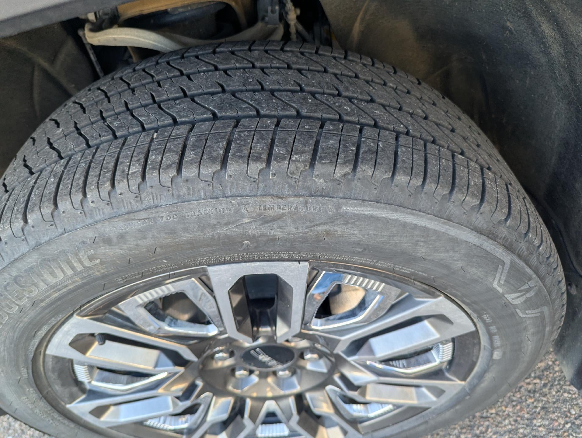 2025 GMC Sierra 1500 Crew Cab Short Box 4-Wheel Drive Denali Ultimate