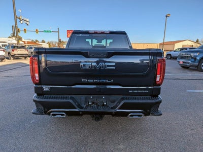 2025 GMC Sierra 1500 Crew Cab Short Box 4-Wheel Drive Denali Ultimate