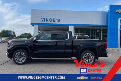 2025 GMC Sierra 1500 Denali Ultimate