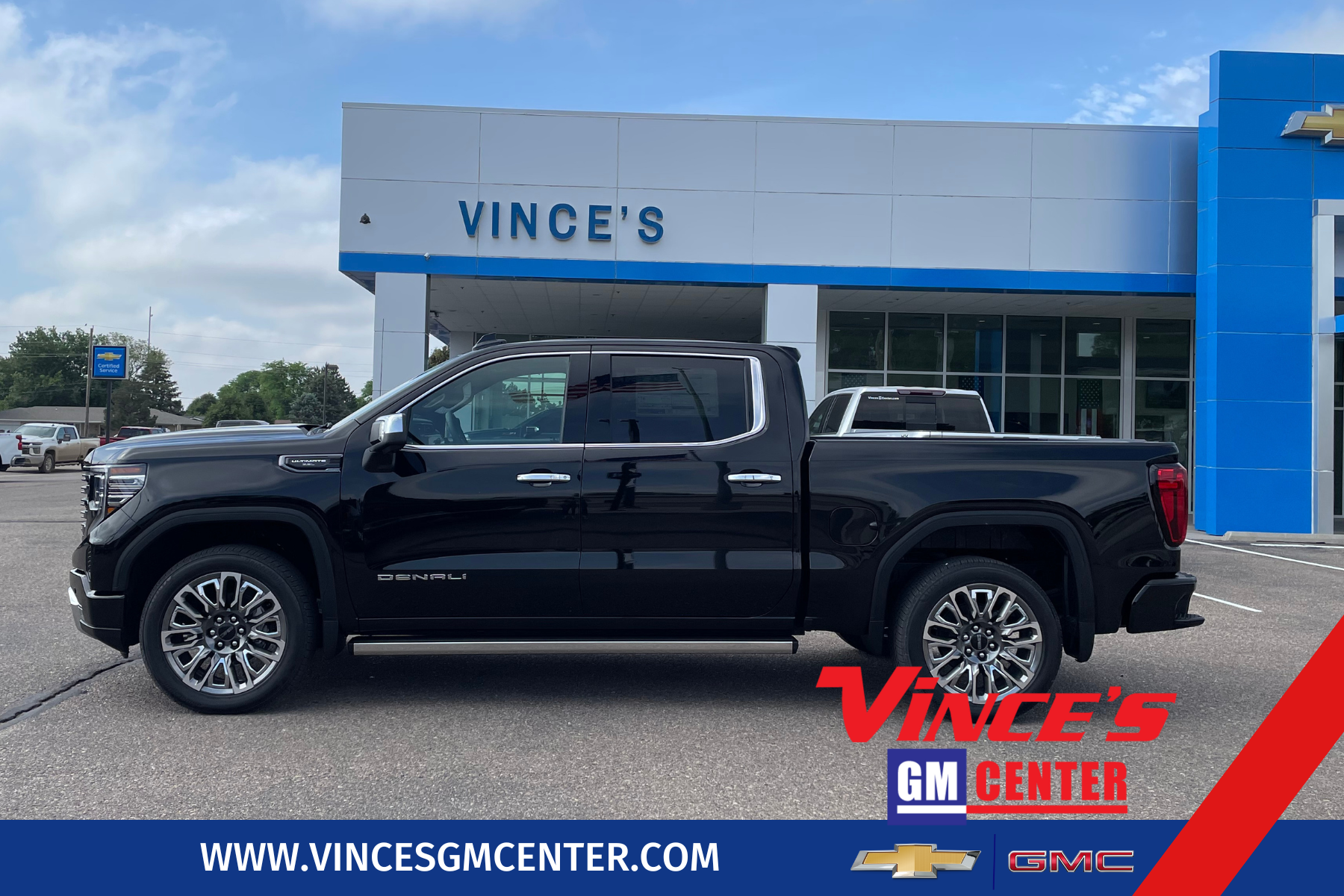 2025 GMC Sierra 1500 Denali Ultimate