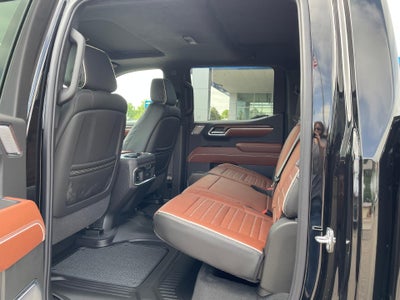 2025 GMC Sierra 1500 Denali Ultimate