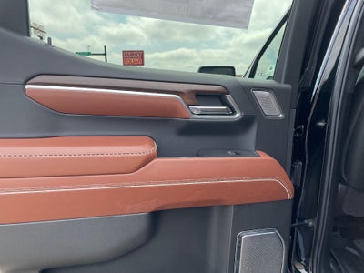 2025 GMC Sierra 1500 Denali Ultimate